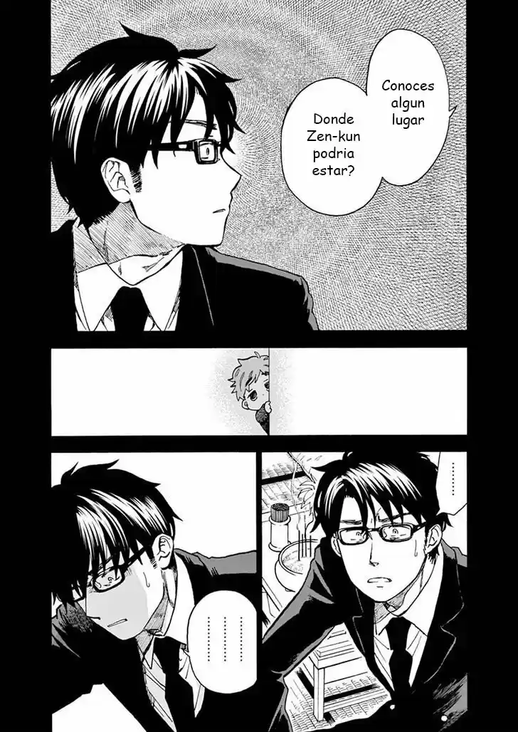 Misoshiru De Kanpai! - Capítulo 20 - Página 5 - LectorTMOo