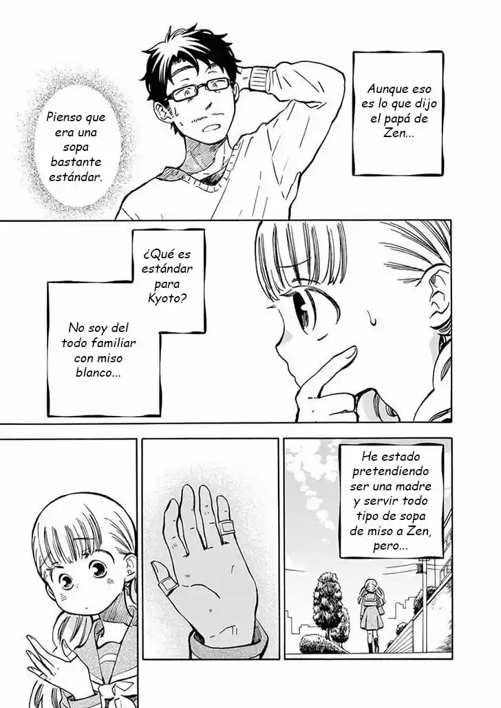 Misoshiru De Kanpai! - Capítulo 20 - Página 10 - LectorTMOo