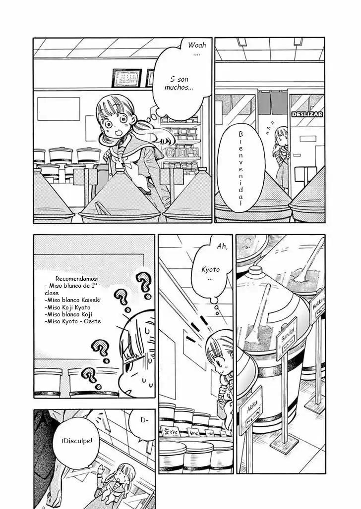 Misoshiru De Kanpai! - Capítulo 20 - Página 12 - LectorTMOo