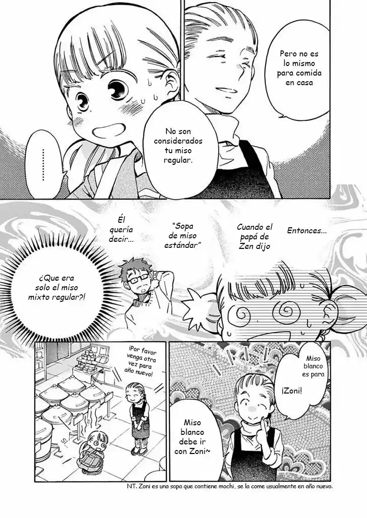 Misoshiru De Kanpai! - Capítulo 20 - Página 16 - LectorTMOo
