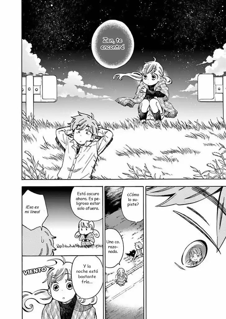 Misoshiru De Kanpai! - Capítulo 20 - Página 19 - LectorTMOo