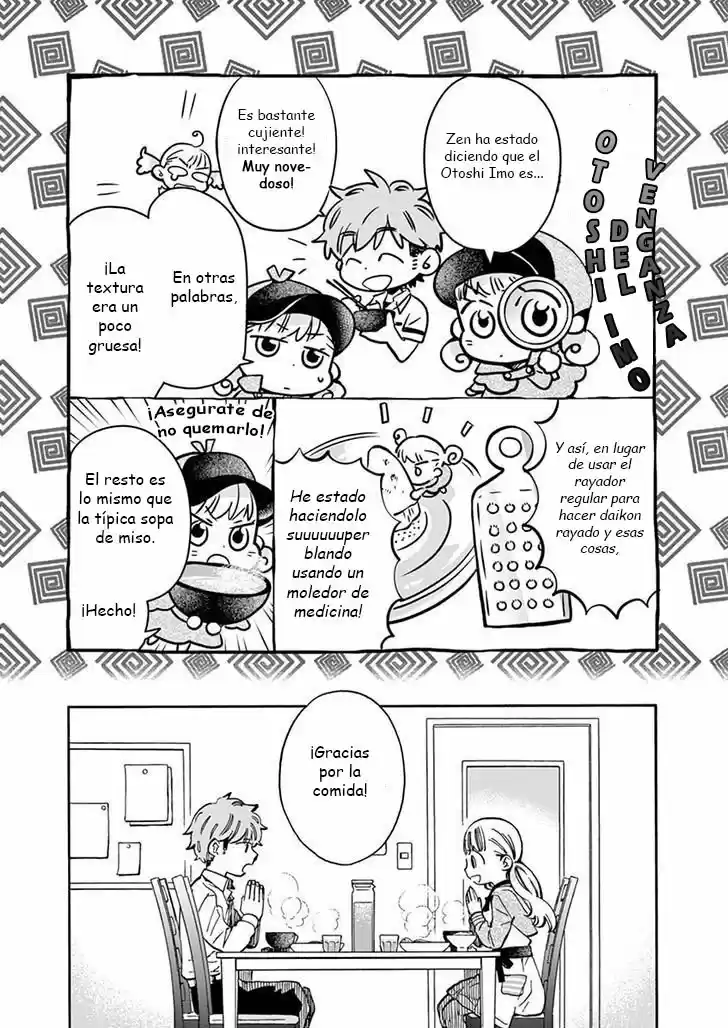 Misoshiru De Kanpai! - Capítulo 20 - Página 26 - LectorTMOo