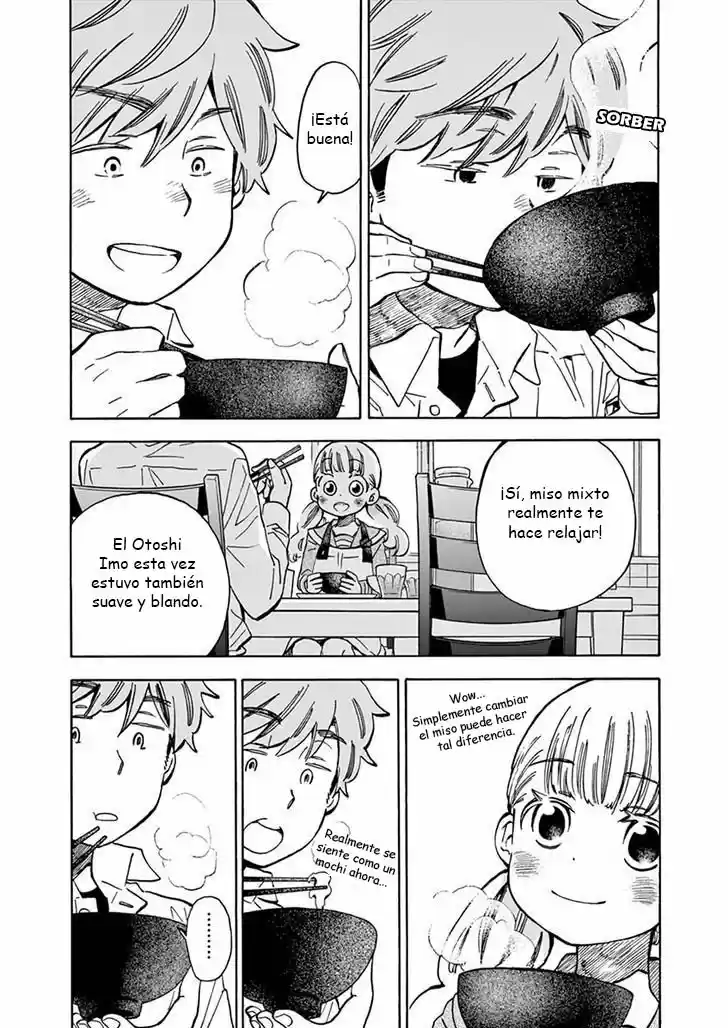 Misoshiru De Kanpai! - Capítulo 20 - Página 27 - LectorTMOo