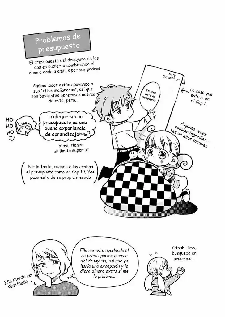 Misoshiru De Kanpai! - Capítulo 20 - Página 36 - LectorTMOo