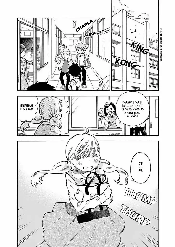 Misoshiru De Kanpai! - Capítulo 22 - Página 4 - LectorTMOo