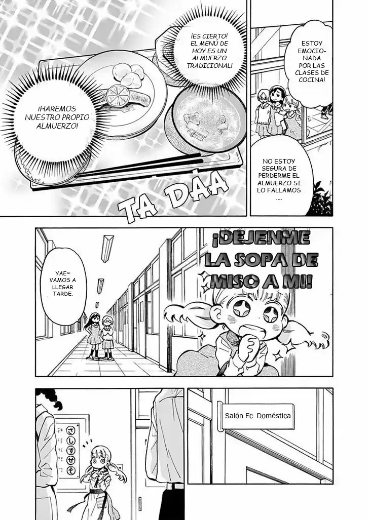 Misoshiru De Kanpai! - Capítulo 22 - Página 5 - LectorTMOo
