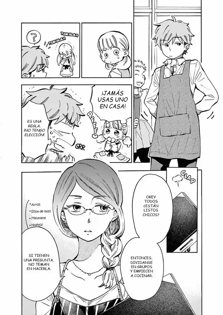 Misoshiru De Kanpai! - Capítulo 22 - Página 6 - LectorTMOo