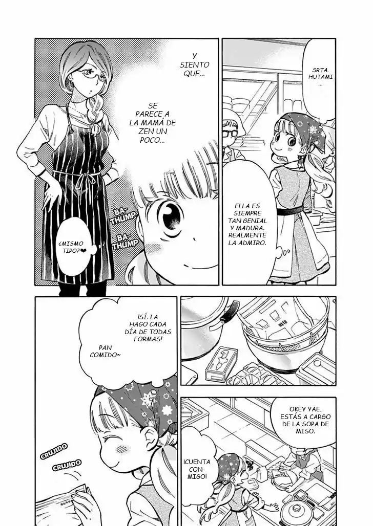 Misoshiru De Kanpai! - Capítulo 22 - Página 9 - LectorTMOo