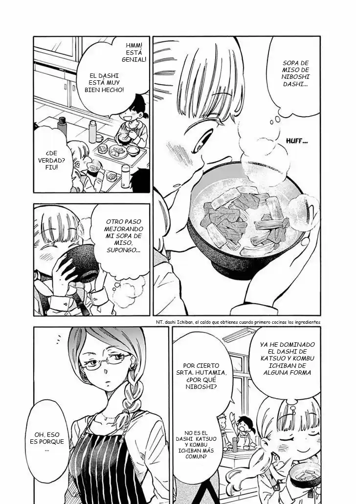 Misoshiru De Kanpai! - Capítulo 22 - Página 13 - LectorTMOo