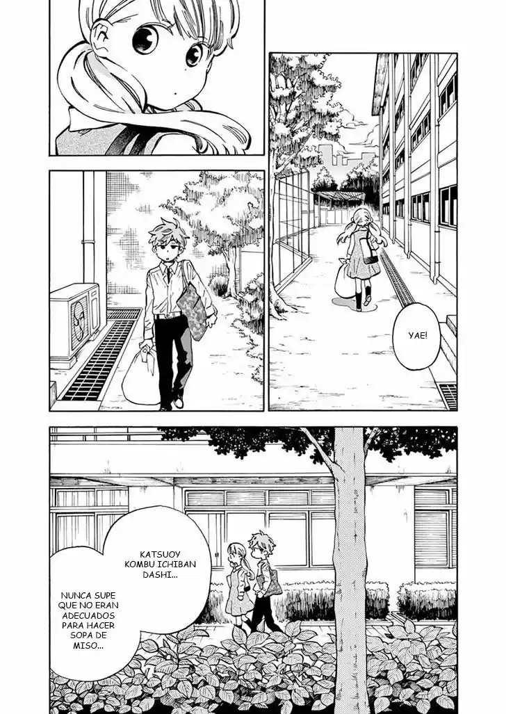 Misoshiru De Kanpai! - Capítulo 22 - Página 17 - LectorTMOo