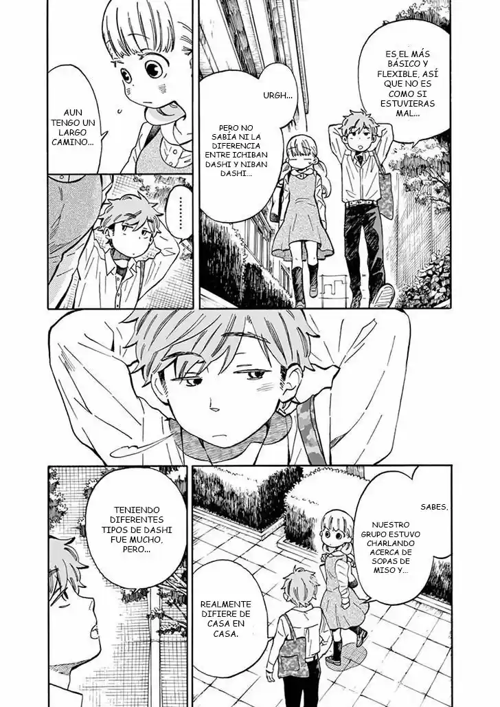 Misoshiru De Kanpai! - Capítulo 22 - Página 18 - LectorTMOo