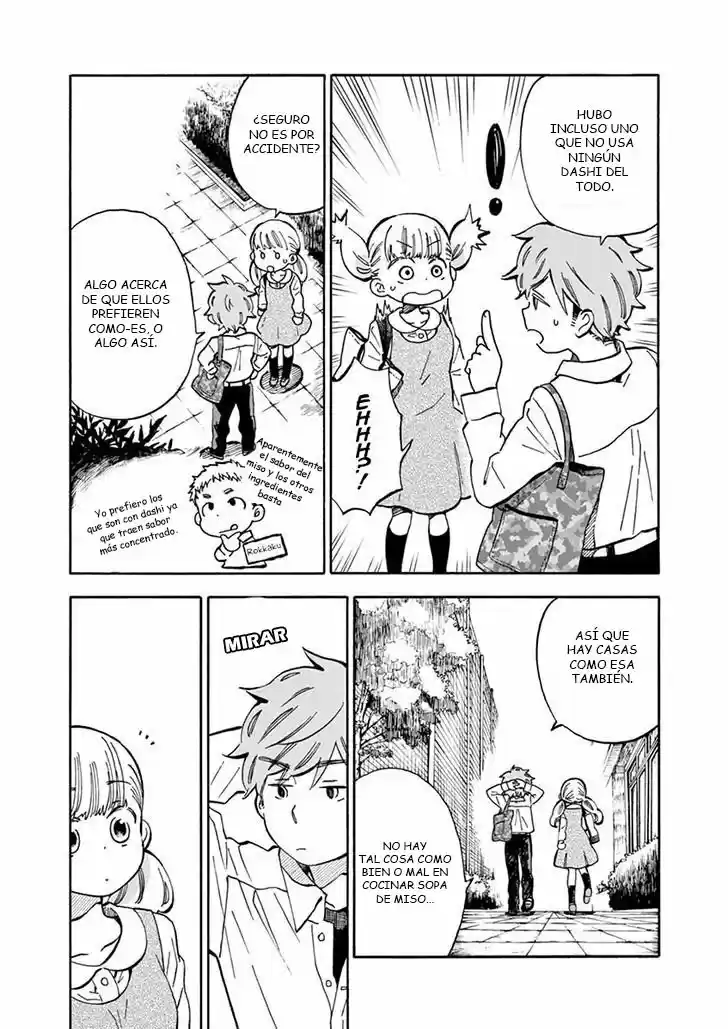 Misoshiru De Kanpai! - Capítulo 22 - Página 19 - LectorTMOo