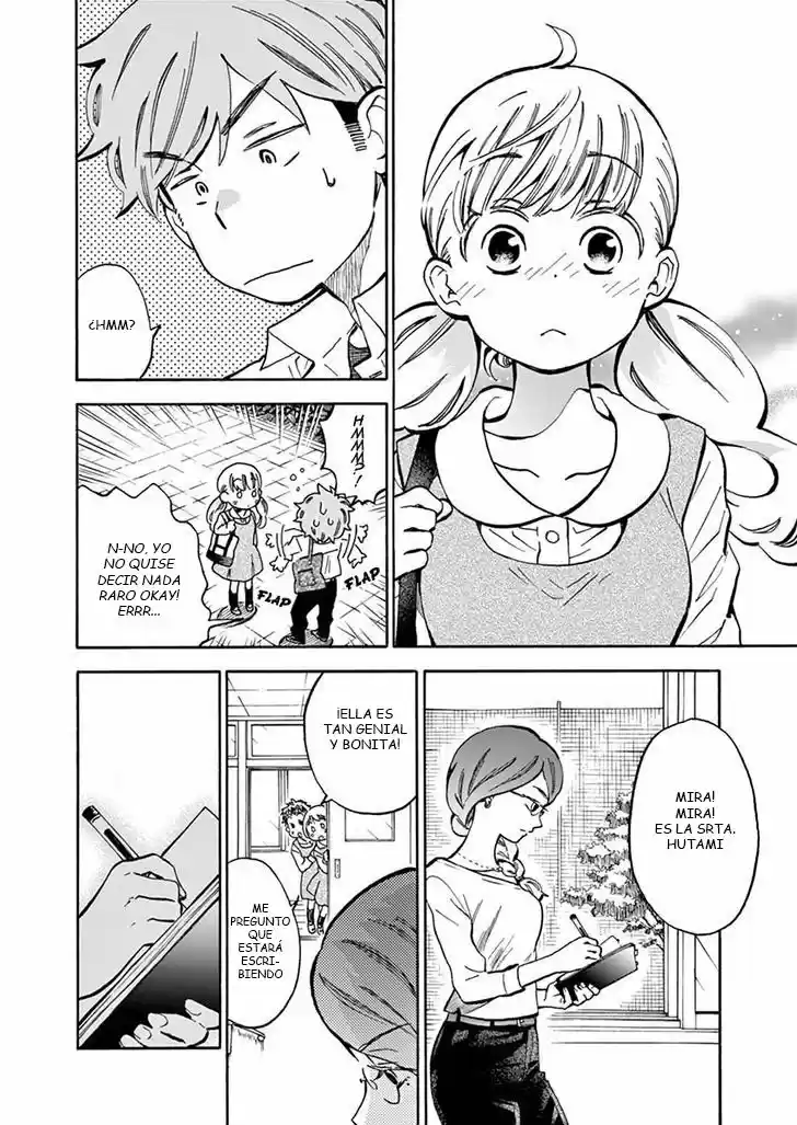 Misoshiru De Kanpai! - Capítulo 22 - Página 21 - LectorTMOo