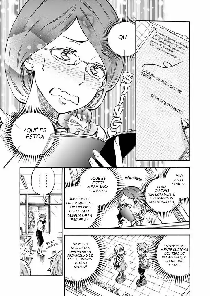 Misoshiru De Kanpai! - Capítulo 22 - Página 22 - LectorTMOo
