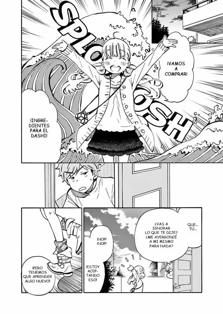 Misoshiru De Kanpai! - Capítulo 22 - Página 23 - LectorTMOo