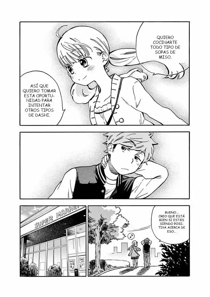 Misoshiru De Kanpai! - Capítulo 22 - Página 24 - LectorTMOo