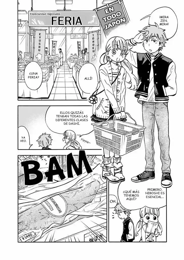 Misoshiru De Kanpai! - Capítulo 22 - Página 25 - LectorTMOo
