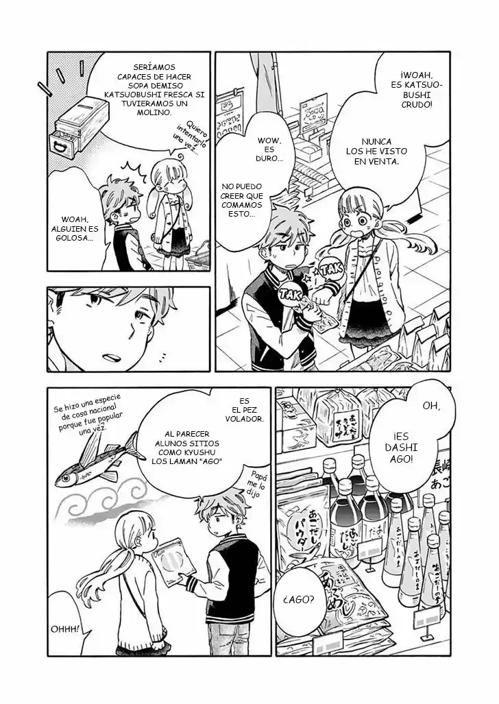 Misoshiru De Kanpai! - Capítulo 22 - Página 26 - LectorTMOo