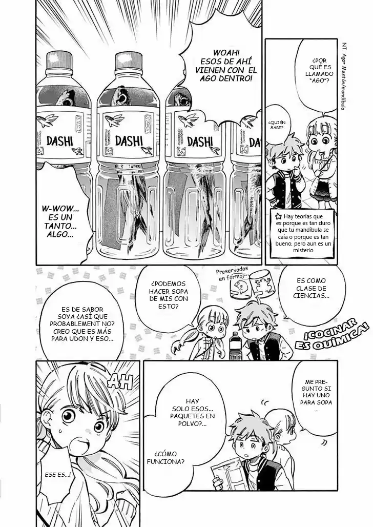 Misoshiru De Kanpai! - Capítulo 22 - Página 27 - LectorTMOo