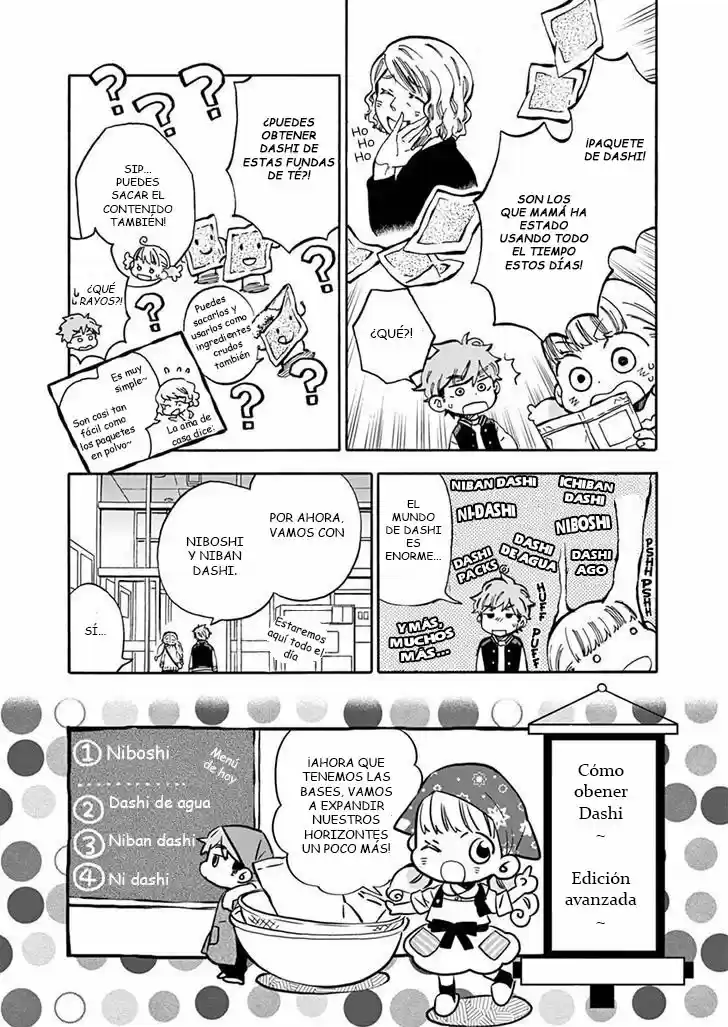 Misoshiru De Kanpai! - Capítulo 22 - Página 28 - LectorTMOo