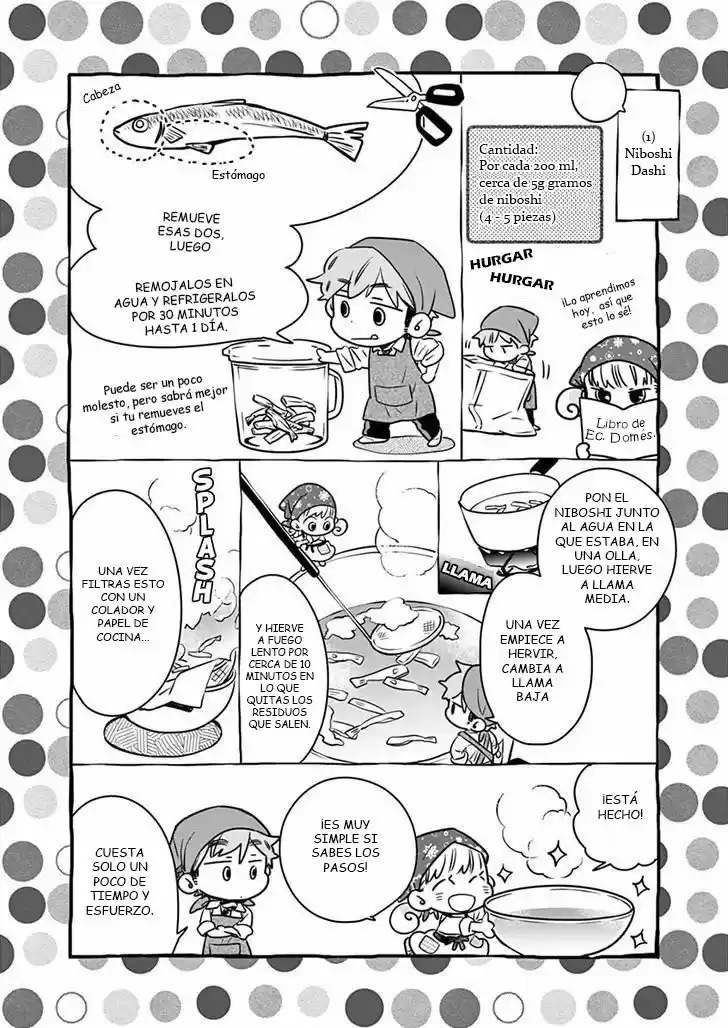 Misoshiru De Kanpai! - Capítulo 22 - Página 29 - LectorTMOo