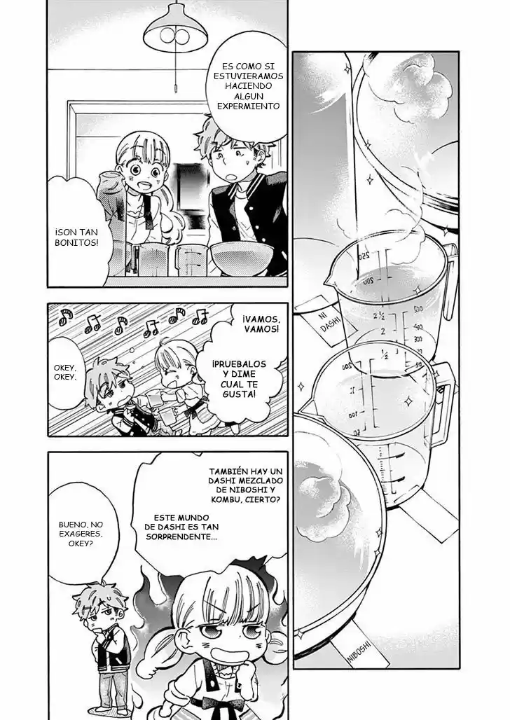 Misoshiru De Kanpai! - Capítulo 22 - Página 32 - LectorTMOo
