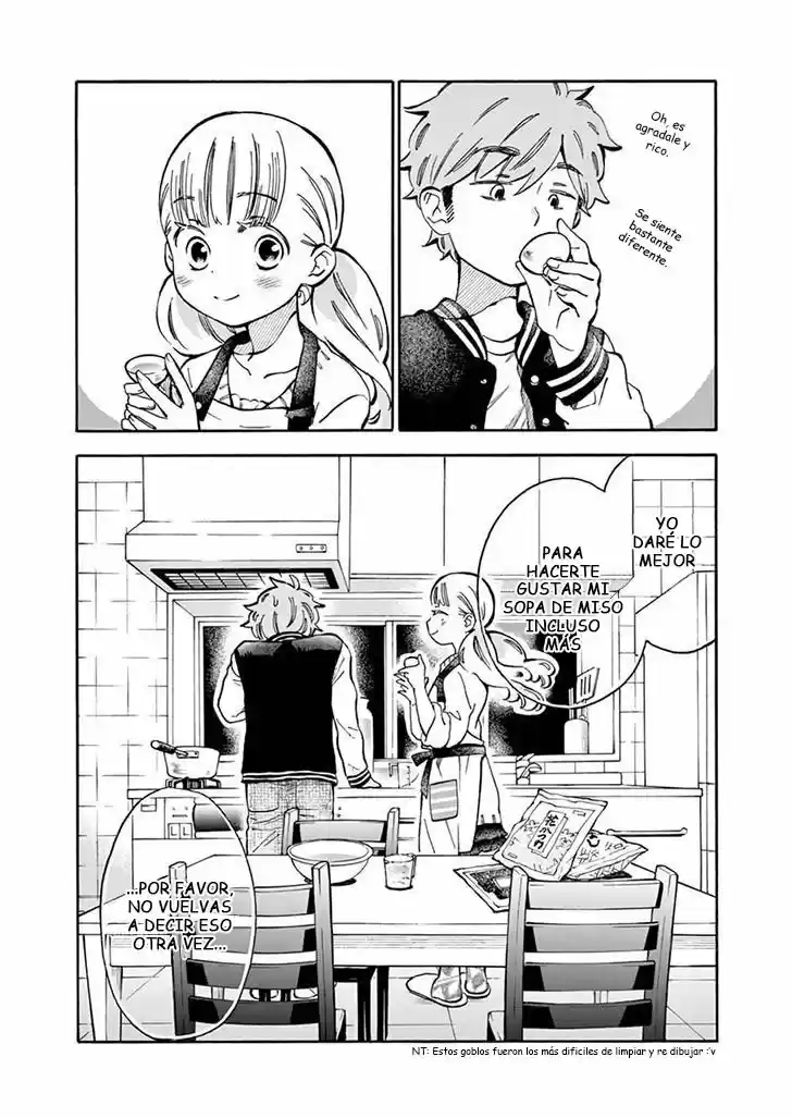 Misoshiru De Kanpai! - Capítulo 22 - Página 33 - LectorTMOo