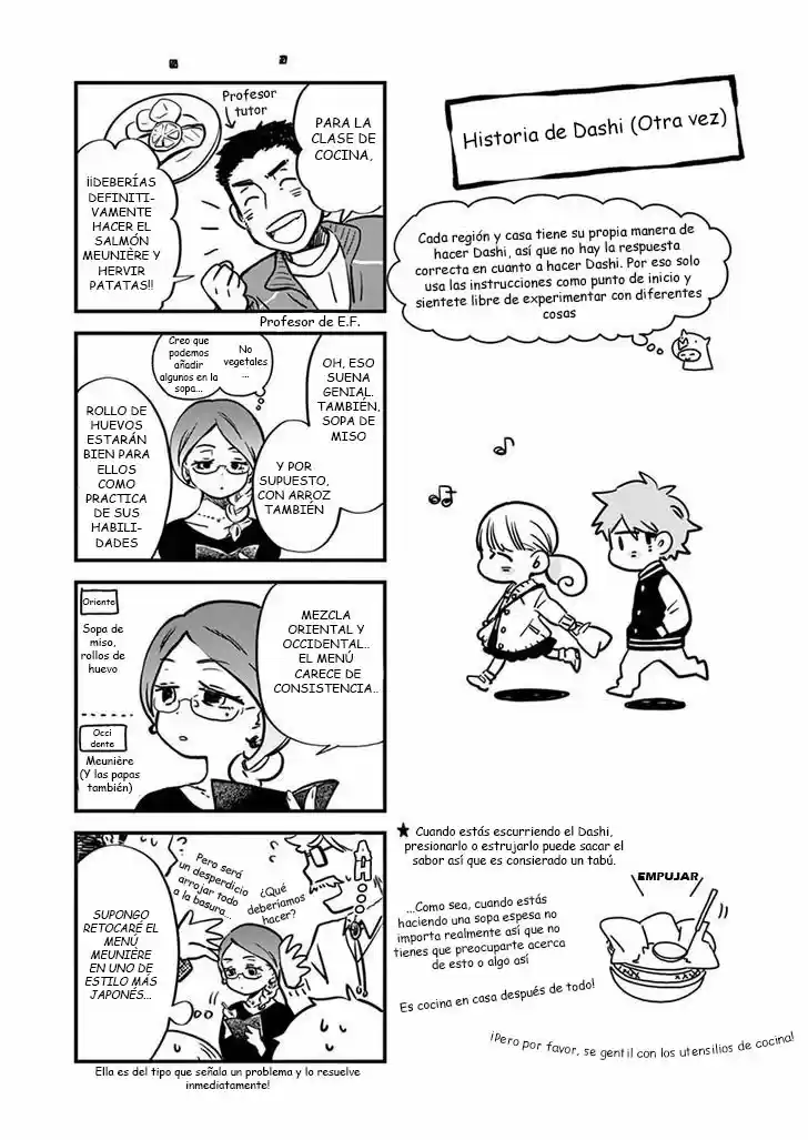 Misoshiru De Kanpai! - Capítulo 22 - Página 34 - LectorTMOo