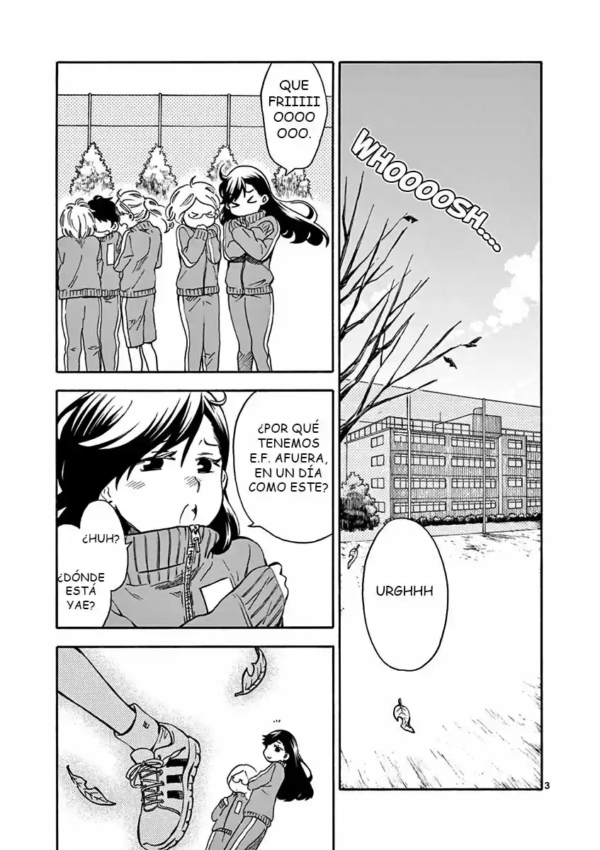 Misoshiru De Kanpai! - Capítulo 23 - Página 4 - LectorTMOo