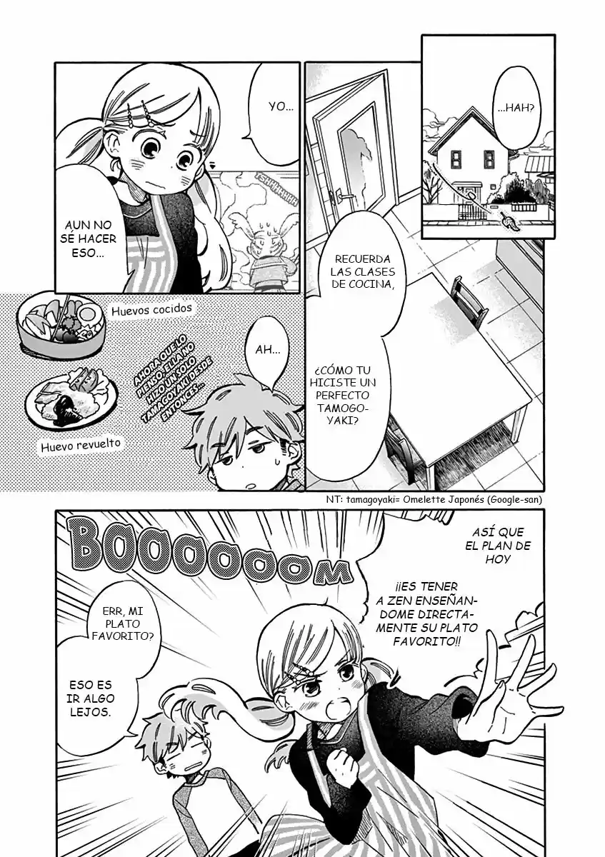Misoshiru De Kanpai! - Capítulo 23 - Página 12 - LectorTMOo