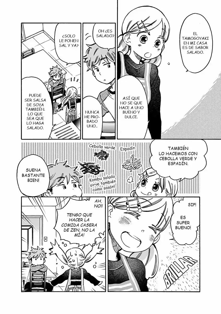 Misoshiru De Kanpai! - Capítulo 23 - Página 13 - LectorTMOo
