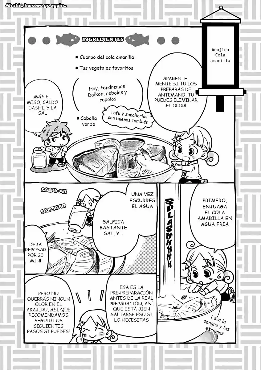 Misoshiru De Kanpai! - Capítulo 23 - Página 18 - LectorTMOo