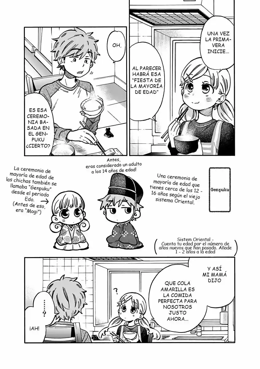 Misoshiru De Kanpai! - Capítulo 23 - Página 24 - LectorTMOo