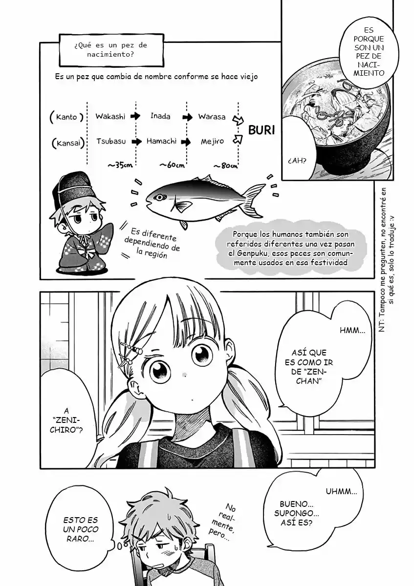 Misoshiru De Kanpai! - Capítulo 23 - Página 25 - LectorTMOo