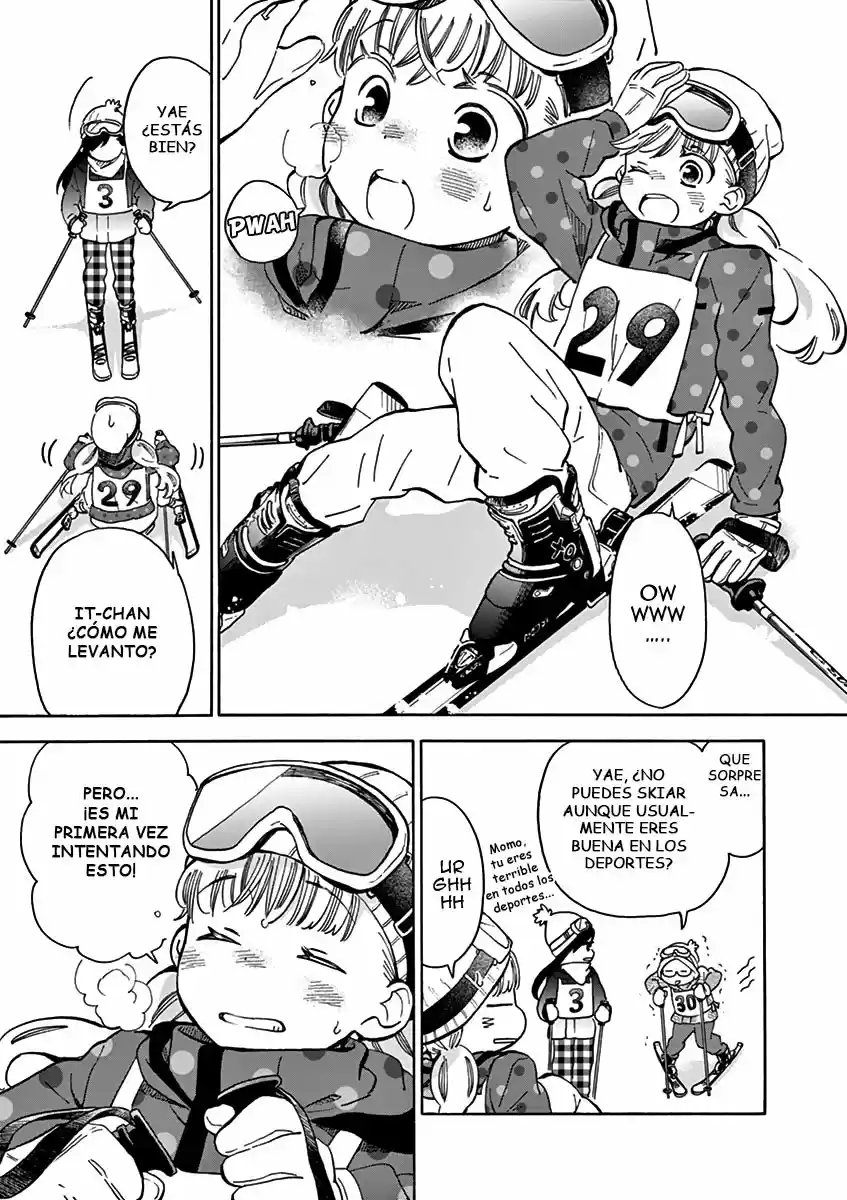 Misoshiru De Kanpai! - Capítulo 24 - Página 9 - LectorTMOo