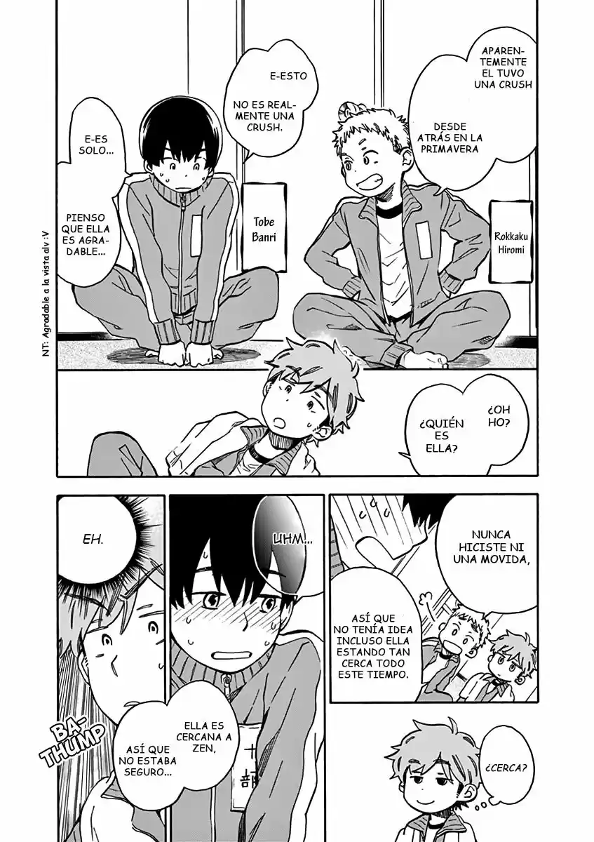 Misoshiru De Kanpai! - Capítulo 24 - Página 20 - LectorTMOo
