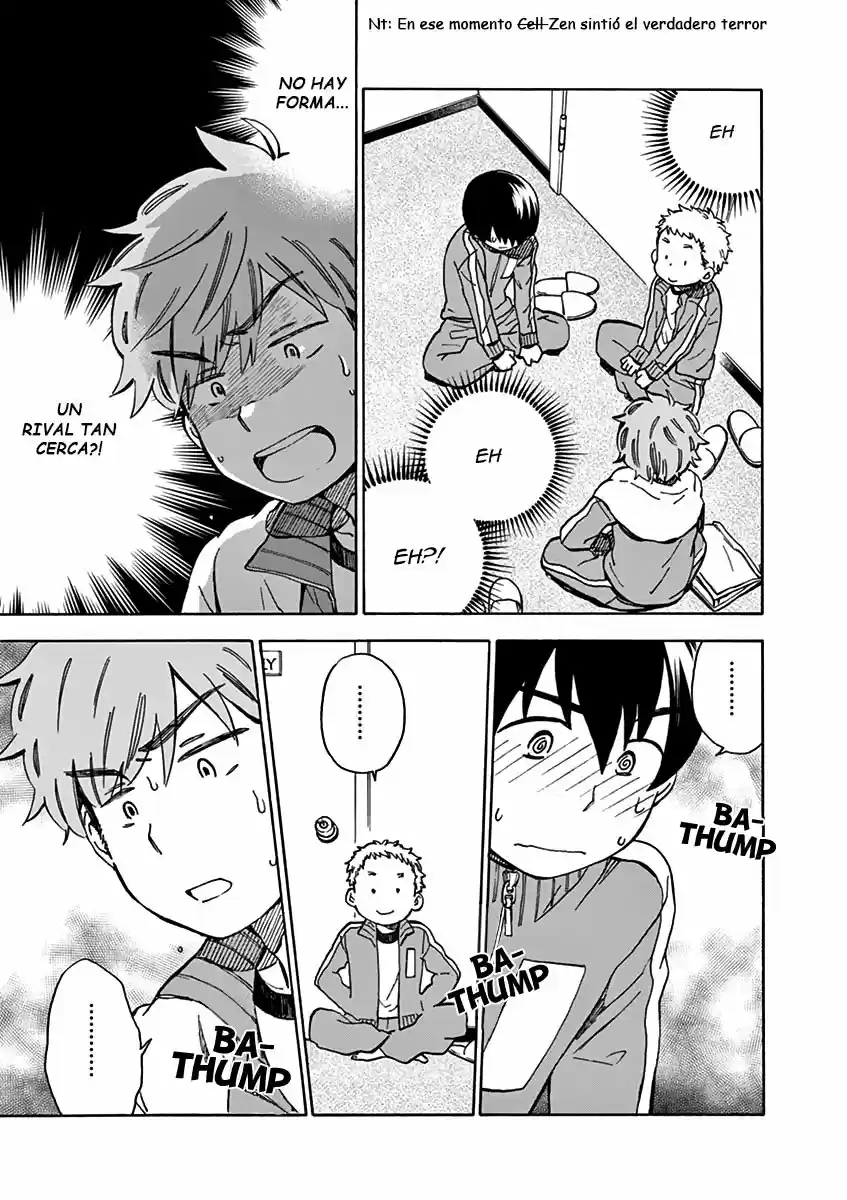 Misoshiru De Kanpai! - Capítulo 24 - Página 21 - LectorTMOo