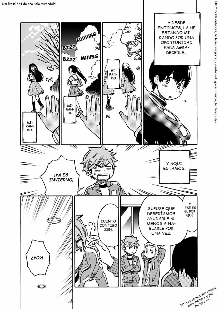 Misoshiru De Kanpai! - Capítulo 24 - Página 24 - LectorTMOo