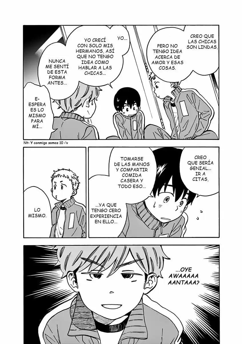 Misoshiru De Kanpai! - Capítulo 24 - Página 25 - LectorTMOo