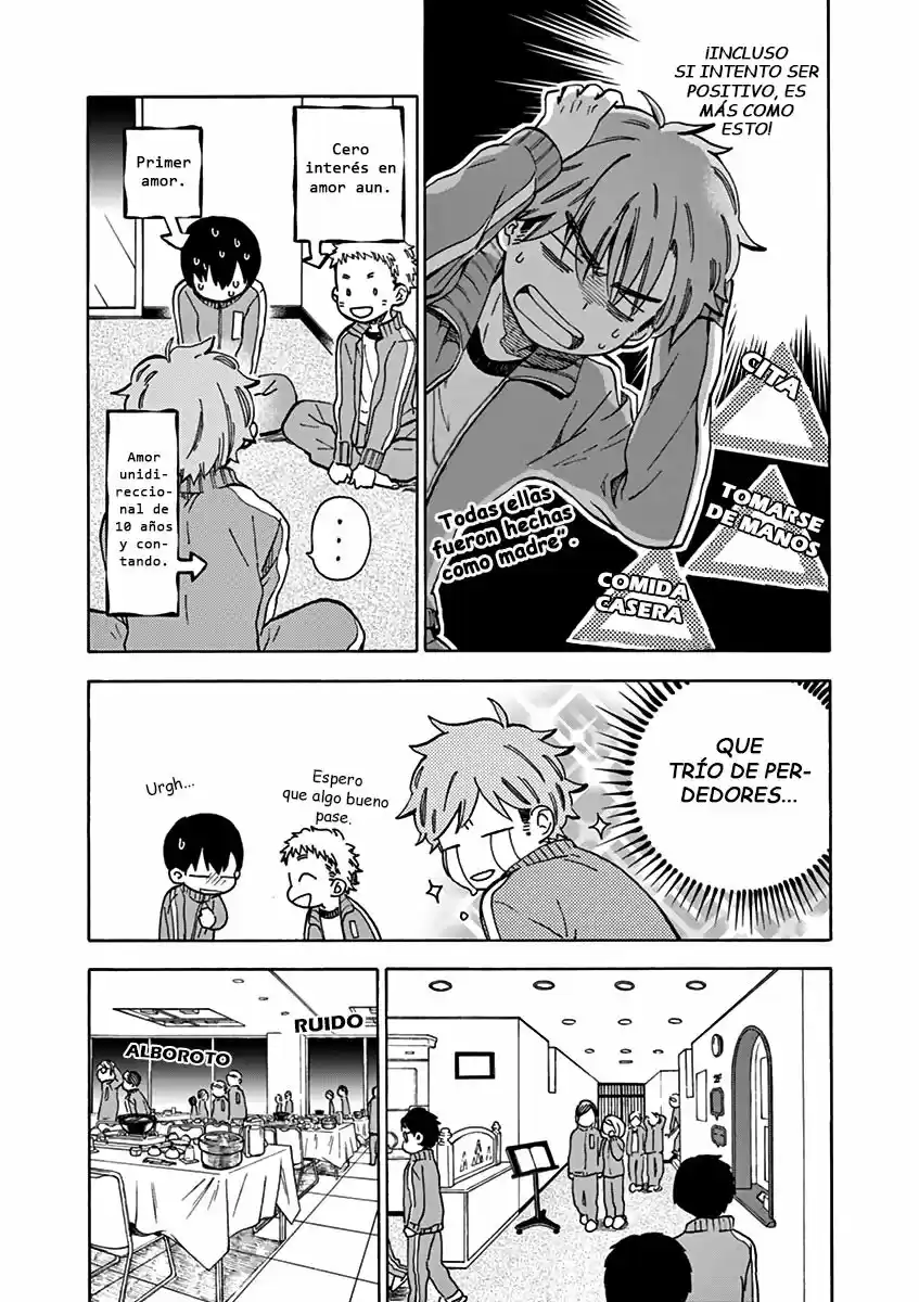 Misoshiru De Kanpai! - Capítulo 24 - Página 27 - LectorTMOo