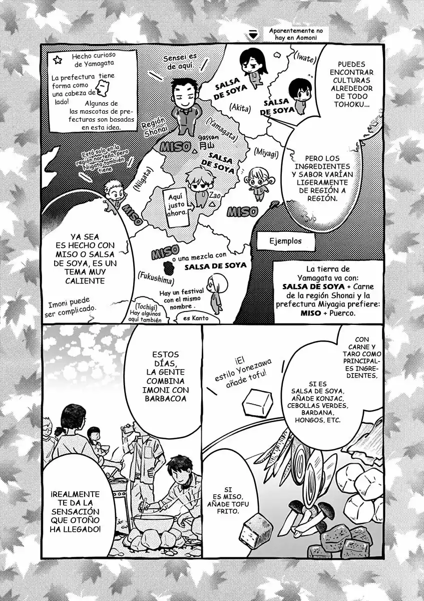 Misoshiru De Kanpai! - Capítulo 24 - Página 30 - LectorTMOo