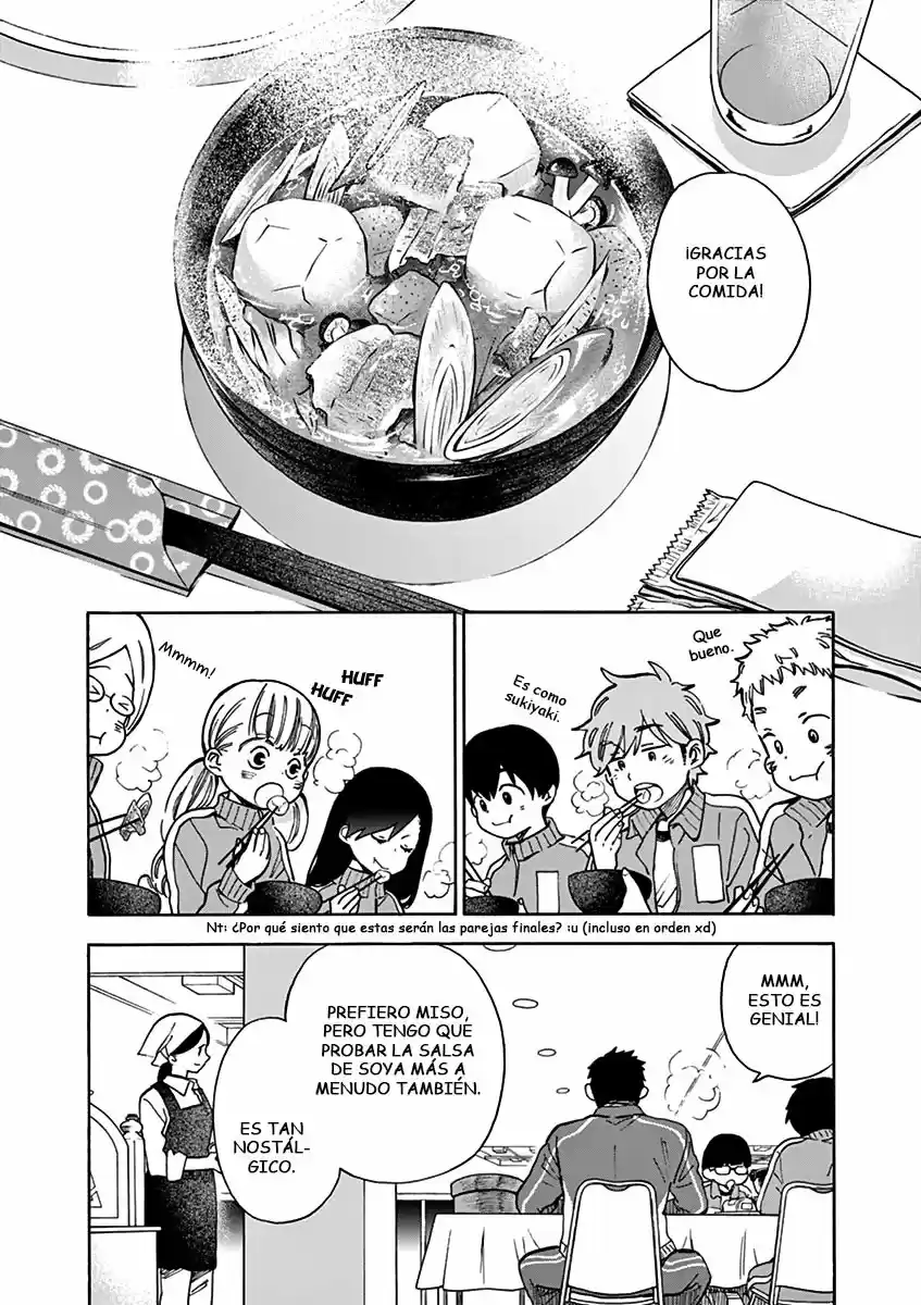 Misoshiru De Kanpai! - Capítulo 24 - Página 31 - LectorTMOo