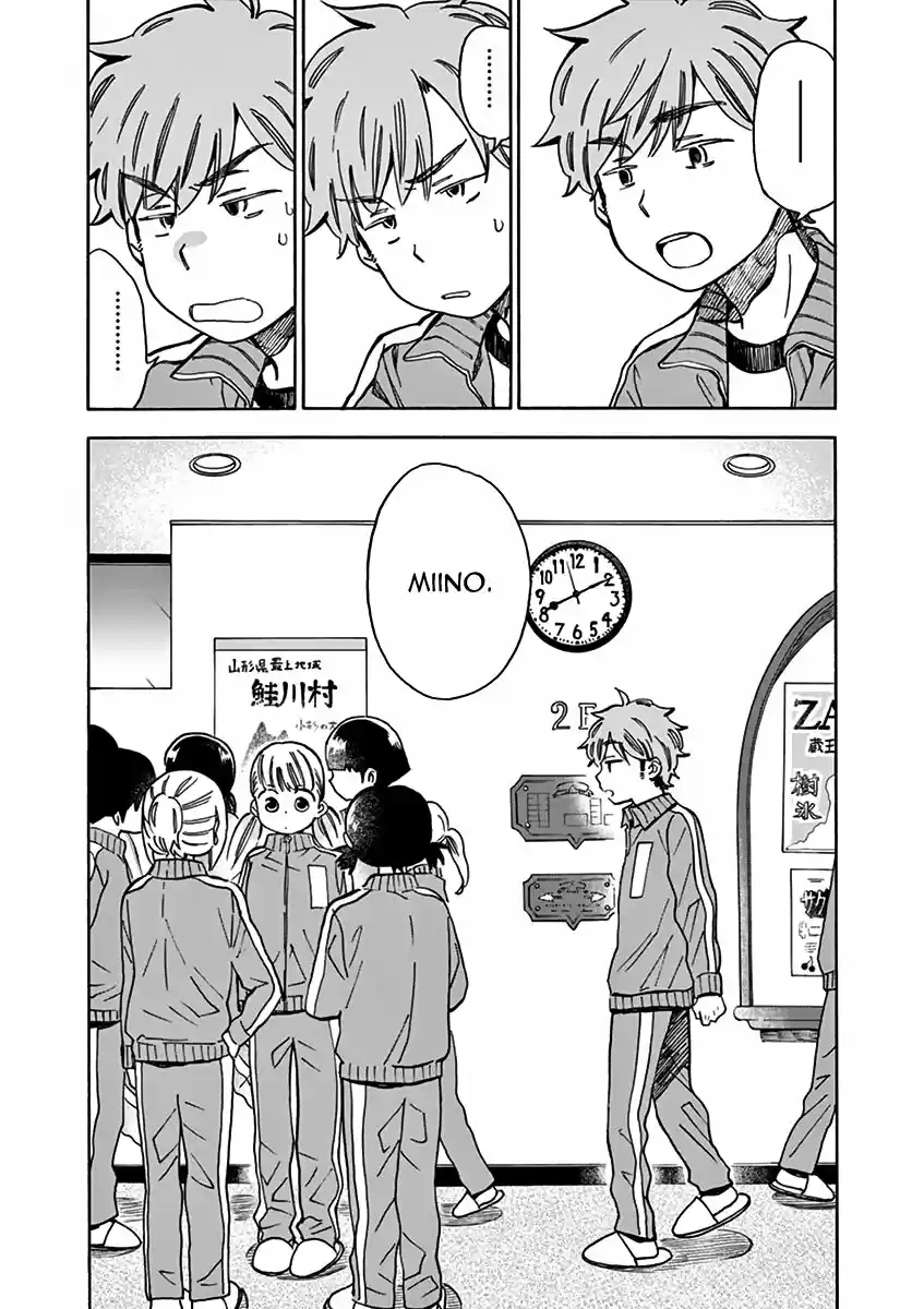 Misoshiru De Kanpai! - Capítulo 24 - Página 35 - LectorTMOo
