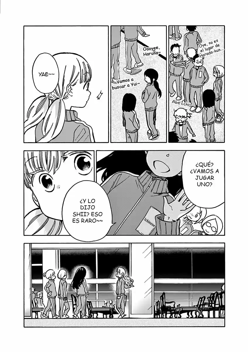 Misoshiru De Kanpai! - Capítulo 24 - Página 38 - LectorTMOo