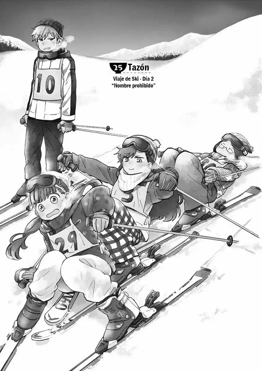 Misoshiru De Kanpai! - Capítulo 25 - Página 3 - LectorTMOo