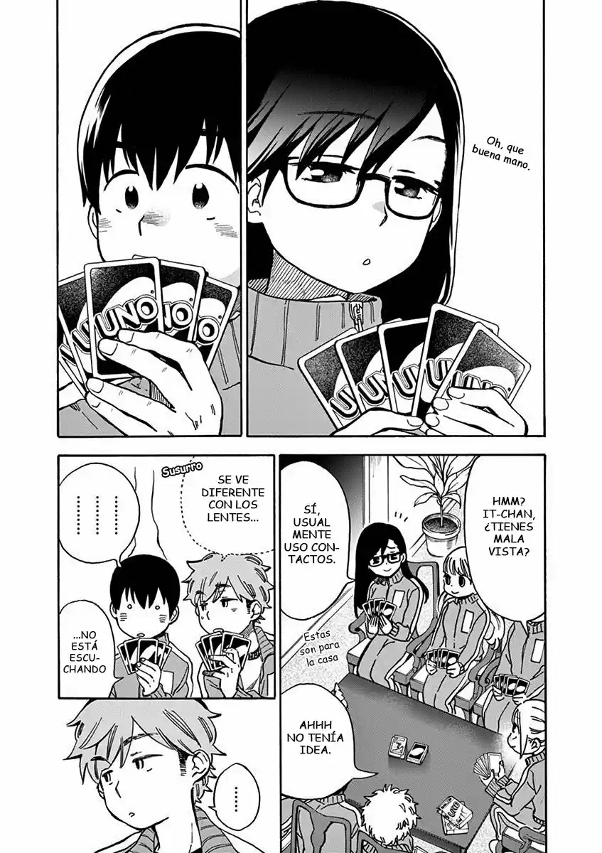 Misoshiru De Kanpai! - Capítulo 25 - Página 5 - LectorTMOo