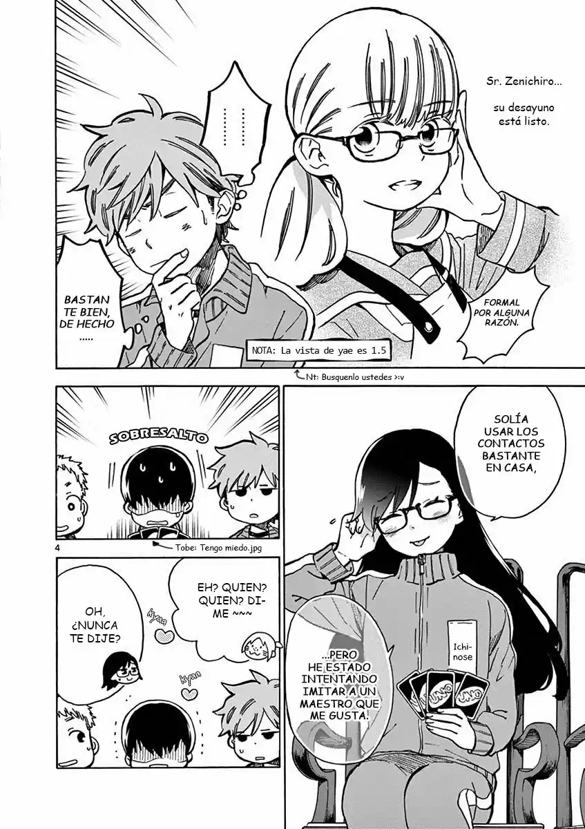 Misoshiru De Kanpai! - Capítulo 25 - Página 6 - LectorTMOo