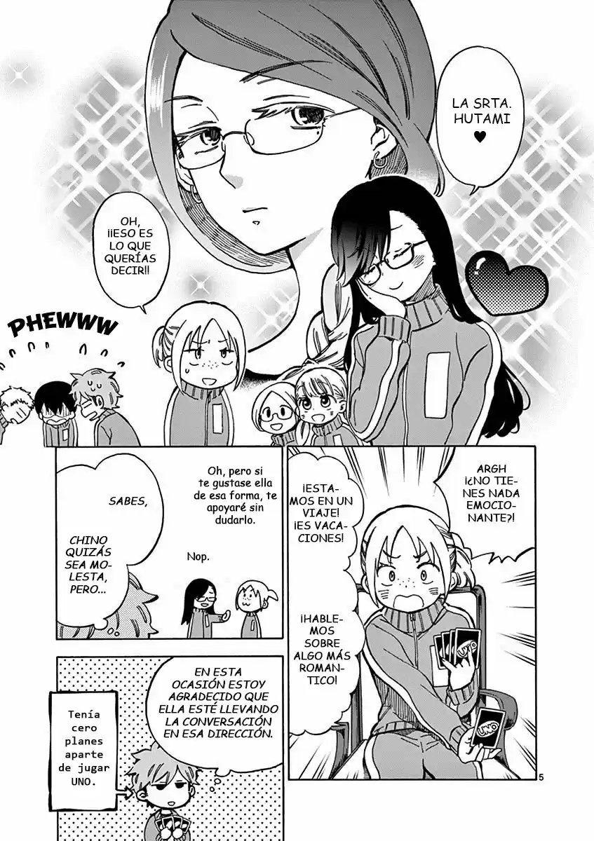 Misoshiru De Kanpai! - Capítulo 25 - Página 7 - LectorTMOo