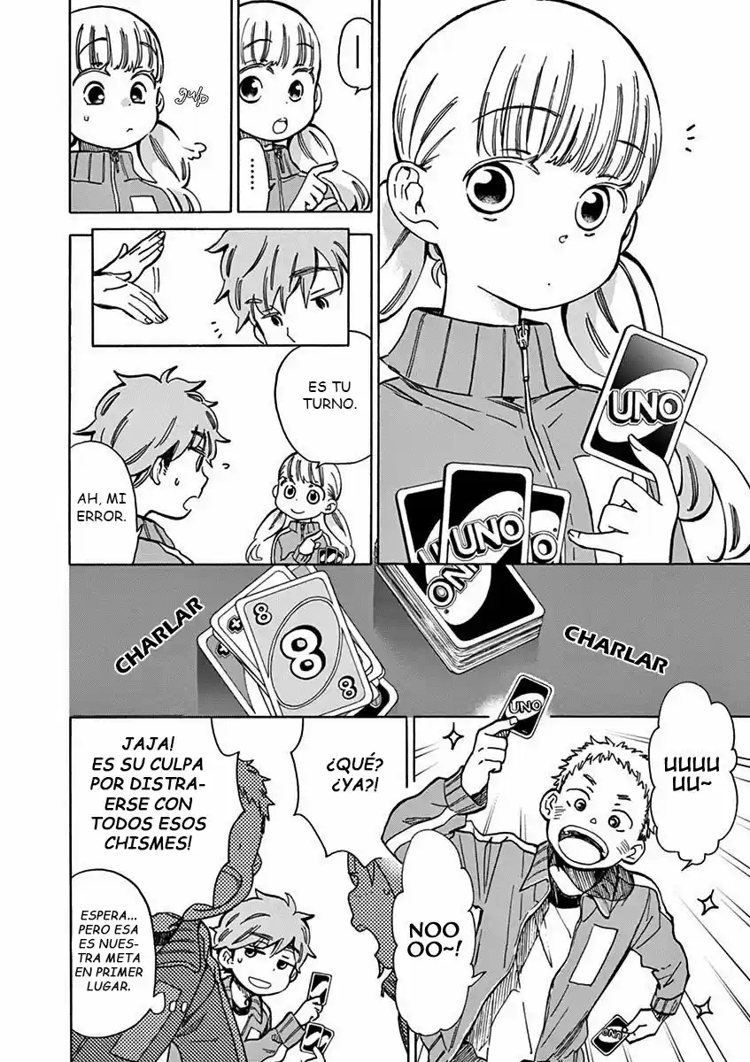 Misoshiru De Kanpai! - Capítulo 25 - Página 10 - LectorTMOo