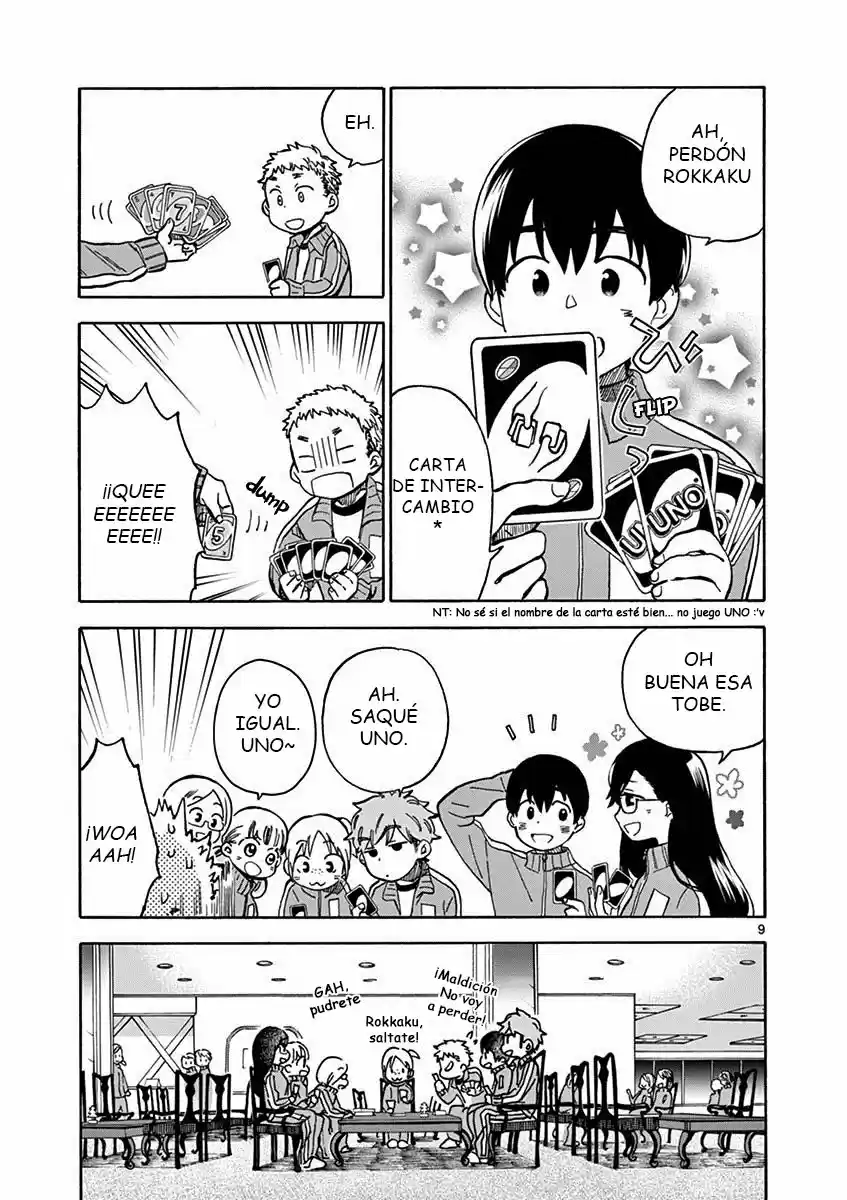 Misoshiru De Kanpai! - Capítulo 25 - Página 11 - LectorTMOo